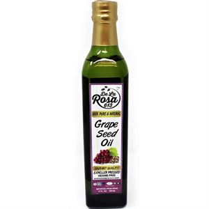 De La Rosa Grape Seed Oil
