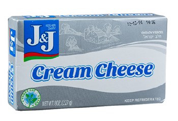Cream Cheese, Block