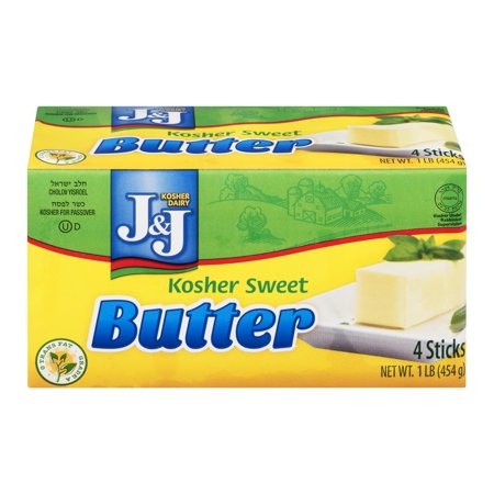 Sweet Butter Sticks