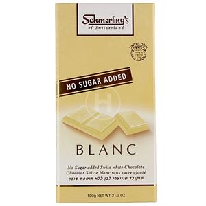 Sugar Free Chocolate Blanc