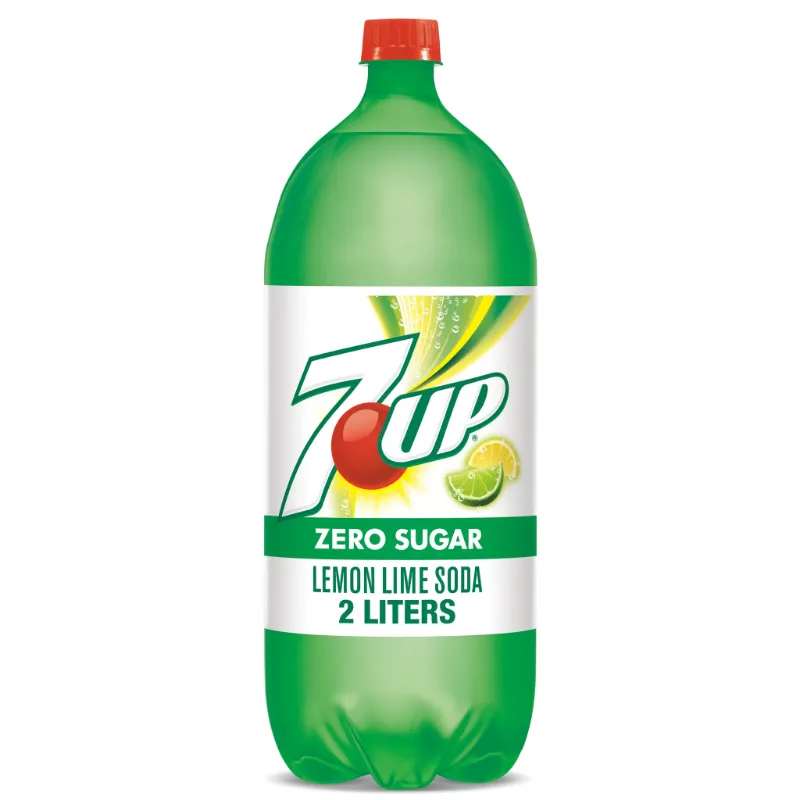 7UP Zero Sugar Soda