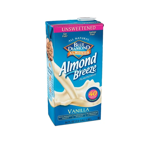 Almond Milk Vanilla unsweeted