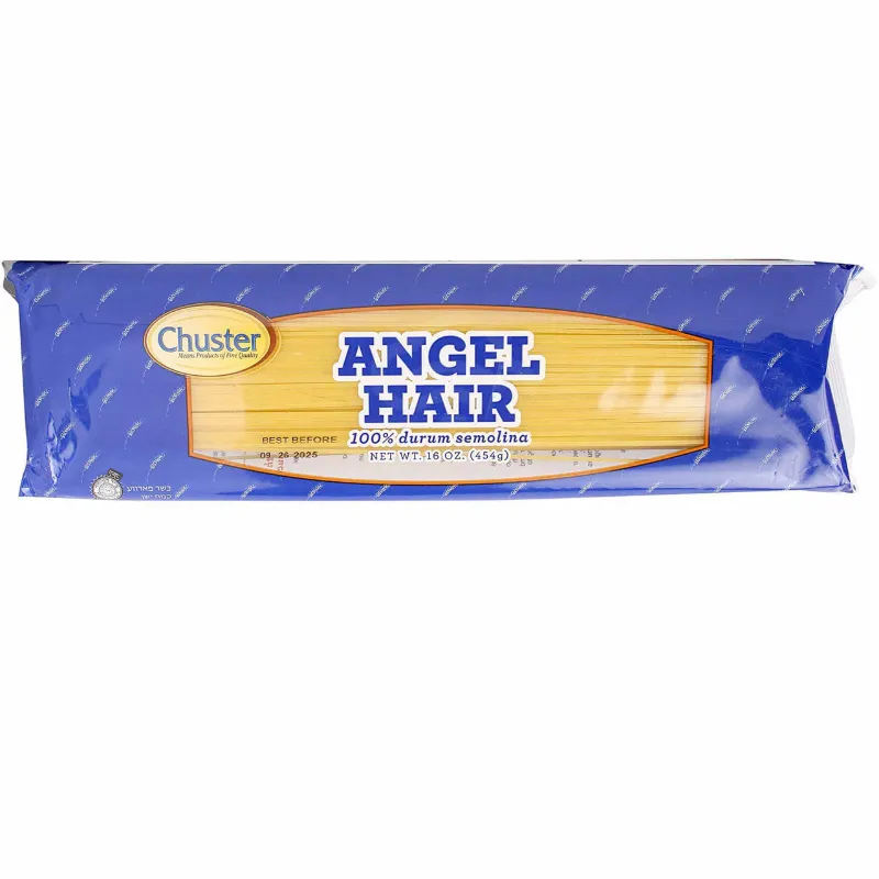 Angel Hair Pasta