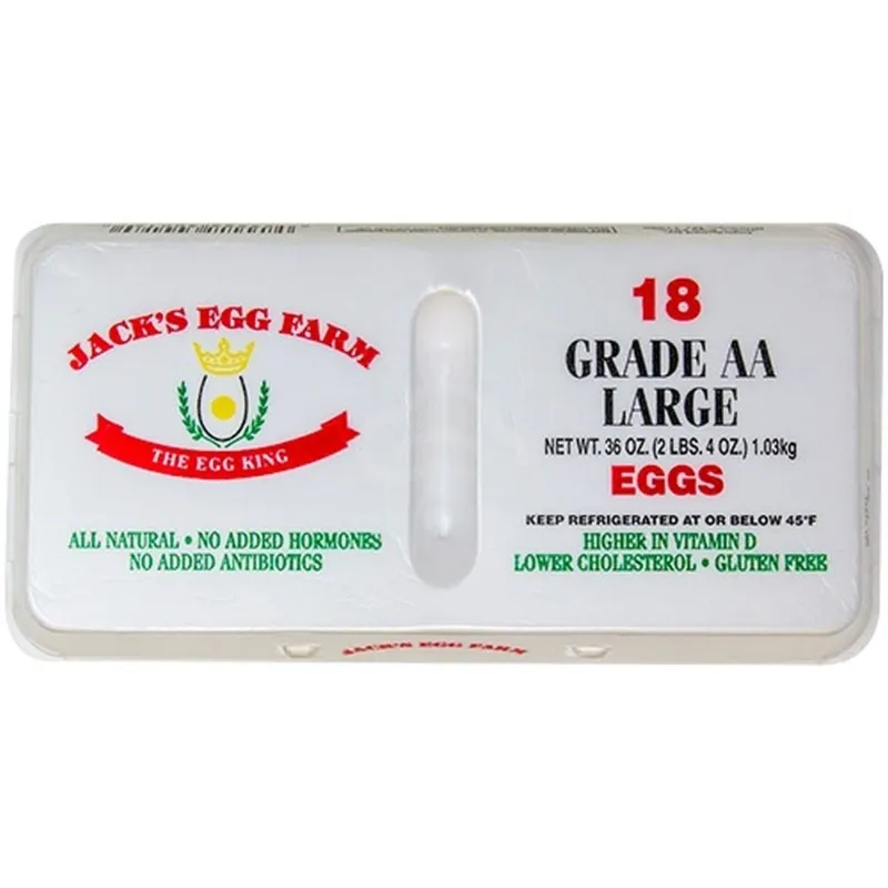 Eggs 18pk