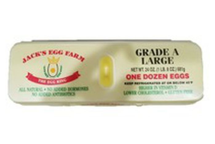 Large Eggs