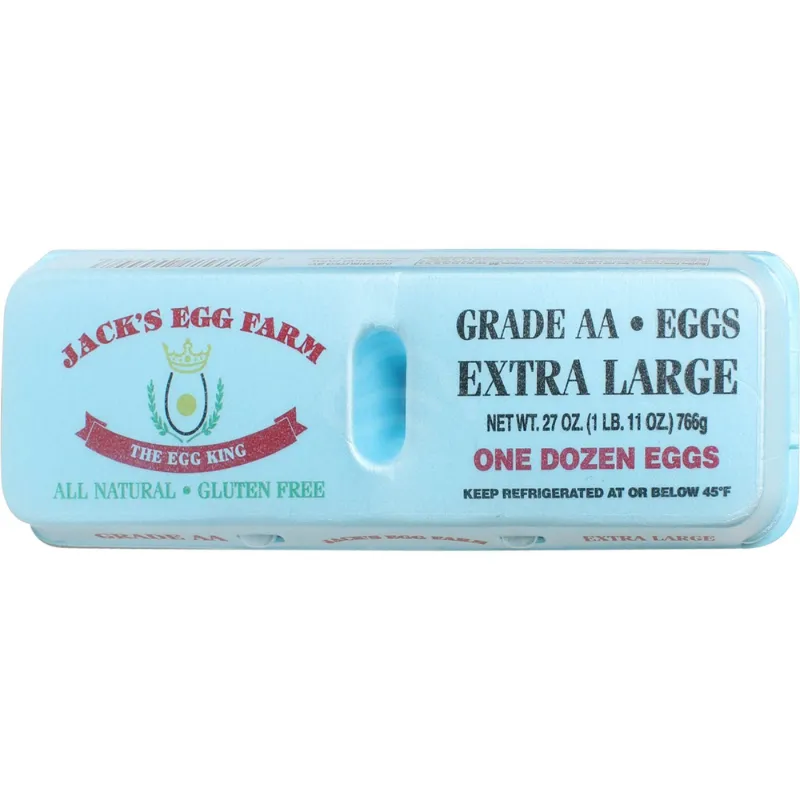 Extra Large Eggs