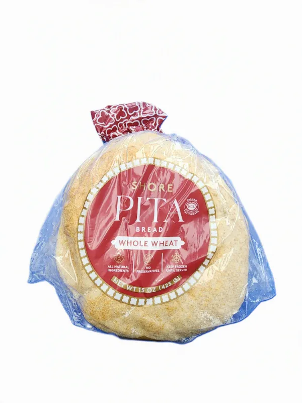 Pita Whole Wheat