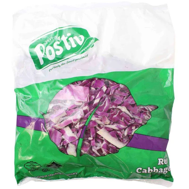 Pos'tiv Red Cabbage