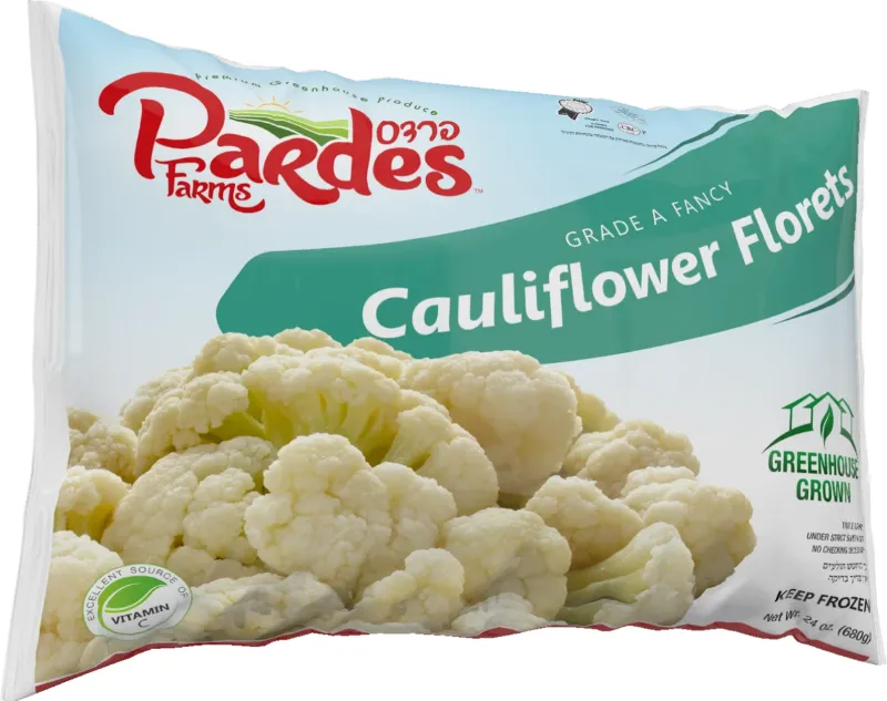 Cauliflower Florets