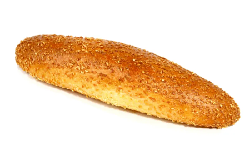 Sesame Roll