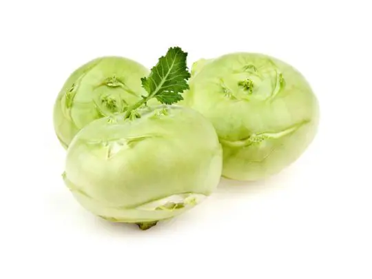 Kohlrabi Loose