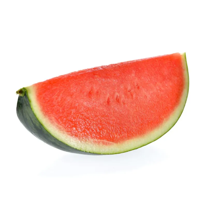 Watermelon Seedless quarter