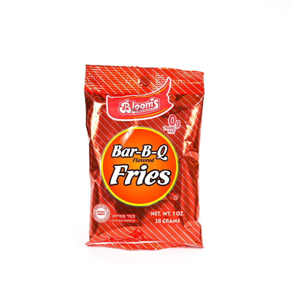 Bar-B-Q Fries
