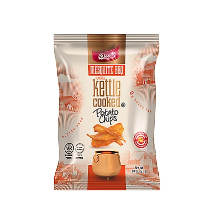 Kettle Chips Bbq