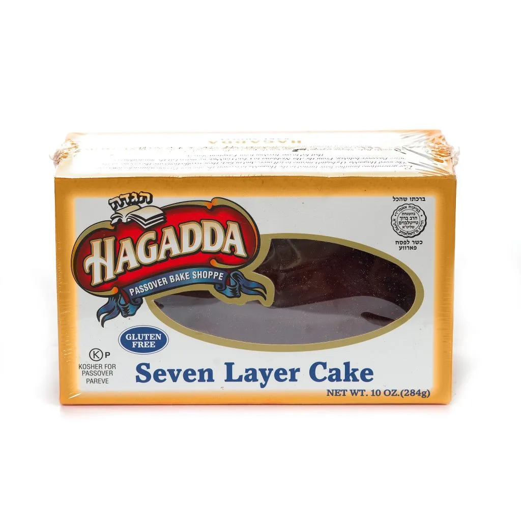 Seven Layer