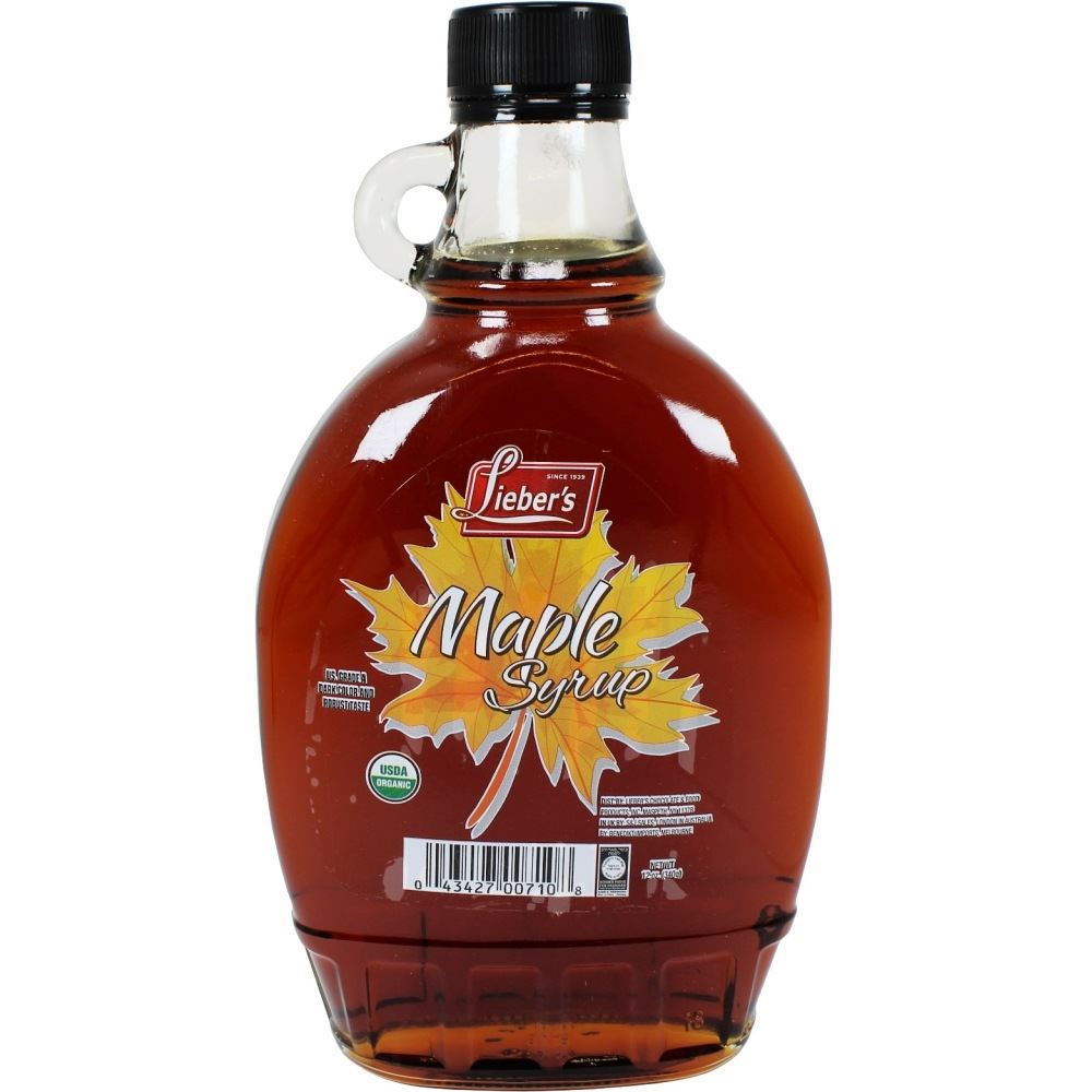 Maple Syrup
