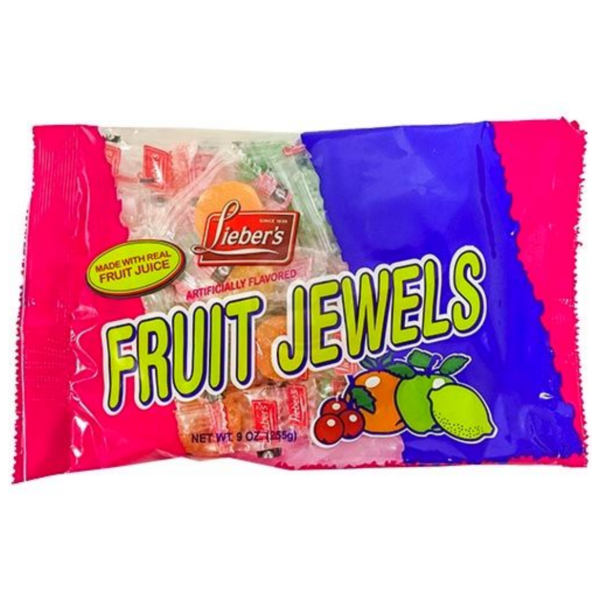 Jelly & Chewy Candy