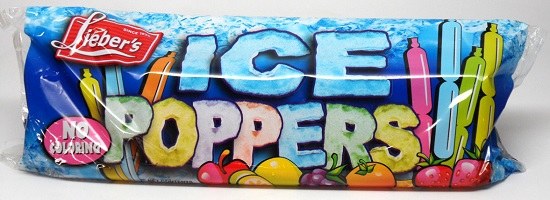Assorted Freeze Pops