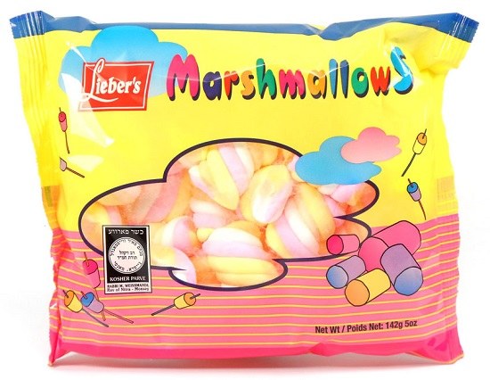 Twist Marshmallows
