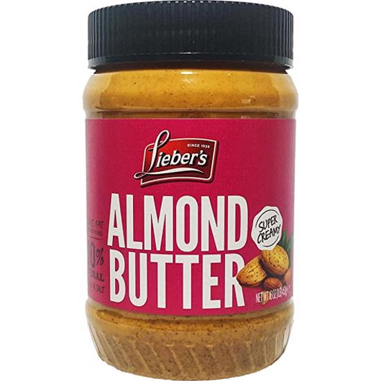 Almond Butter