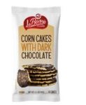 Chocolate-Coated Corn Cakes