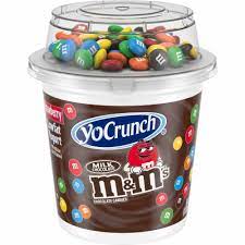 Yocrunch Strawberry M&m