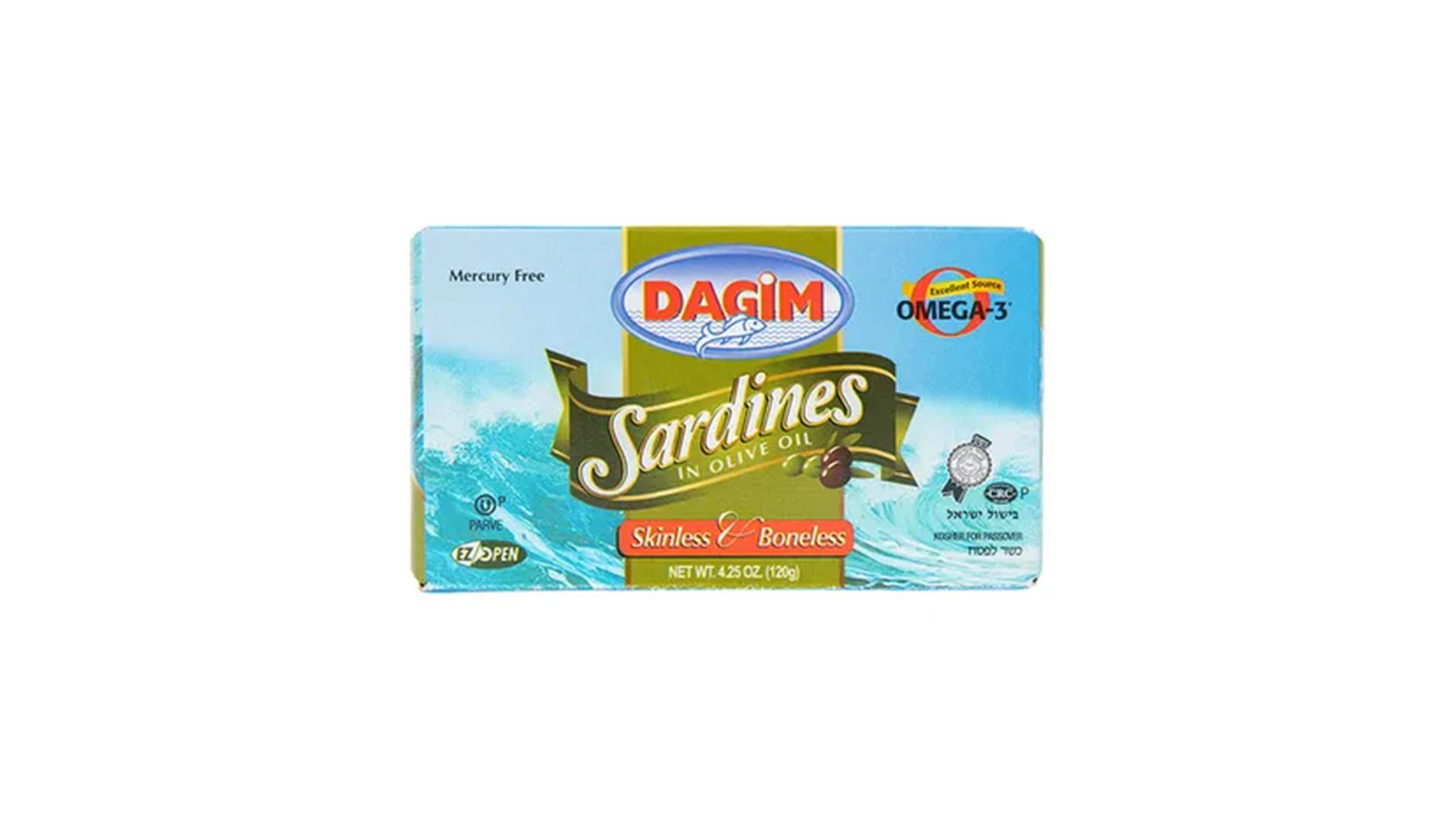 Sardines Skinless Boneless