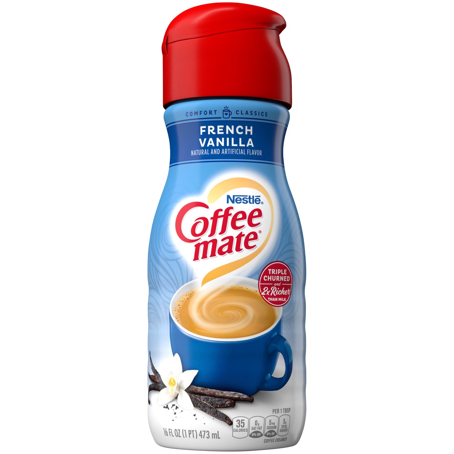 French Vanilla Creamer