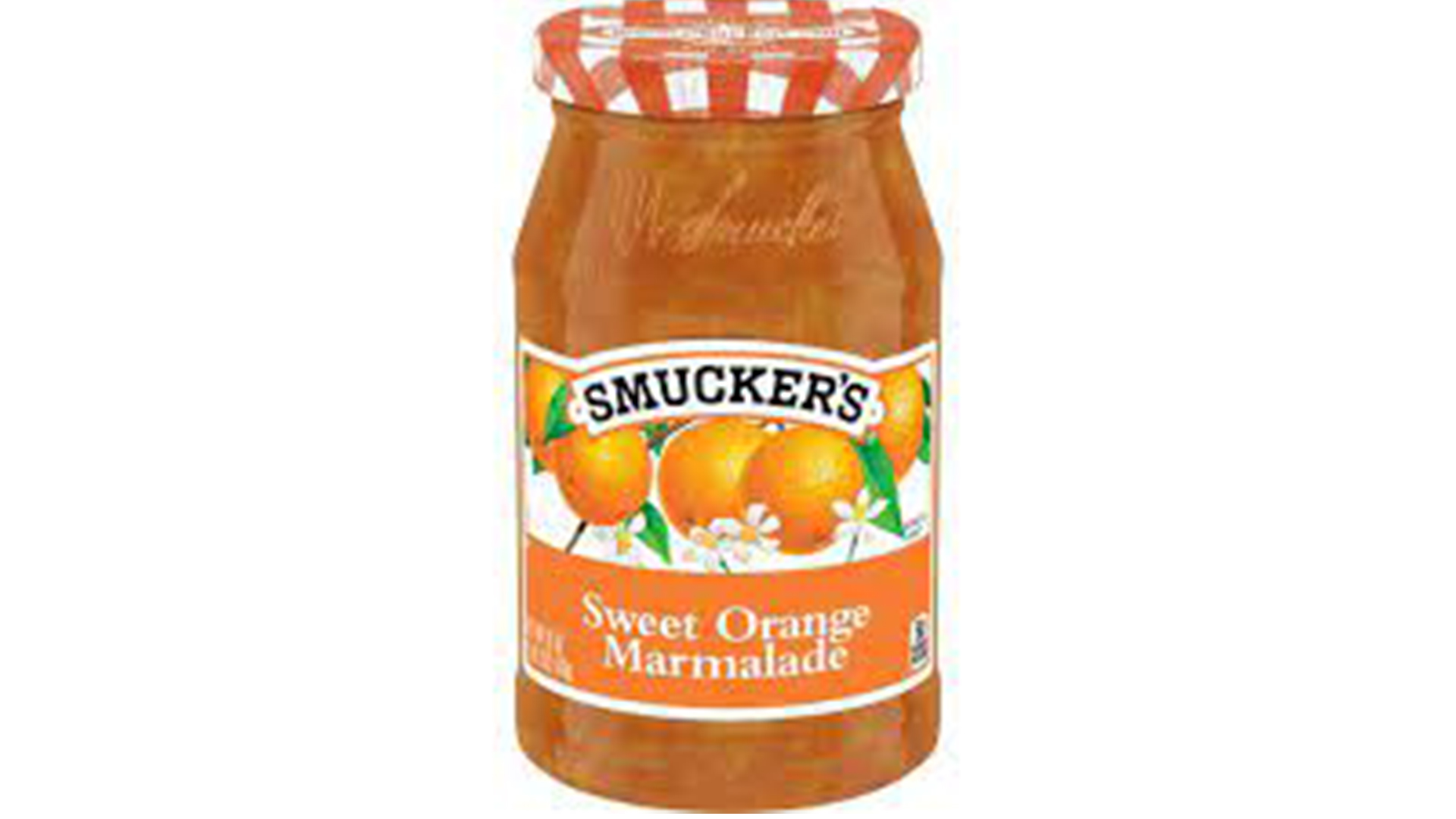 Sweet Orange Marmalade