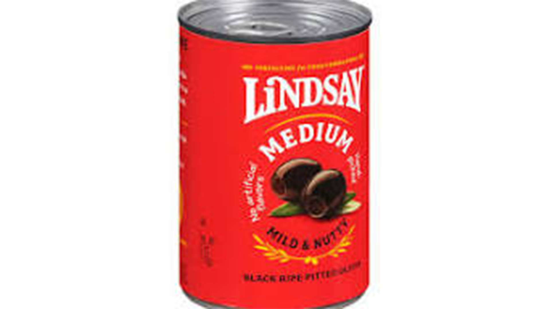 Pitted Olives Medium