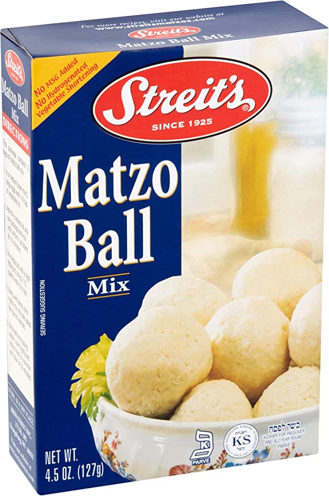 Matzo Ball Mix