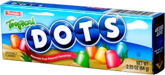 Dots Tropical Gumdrops