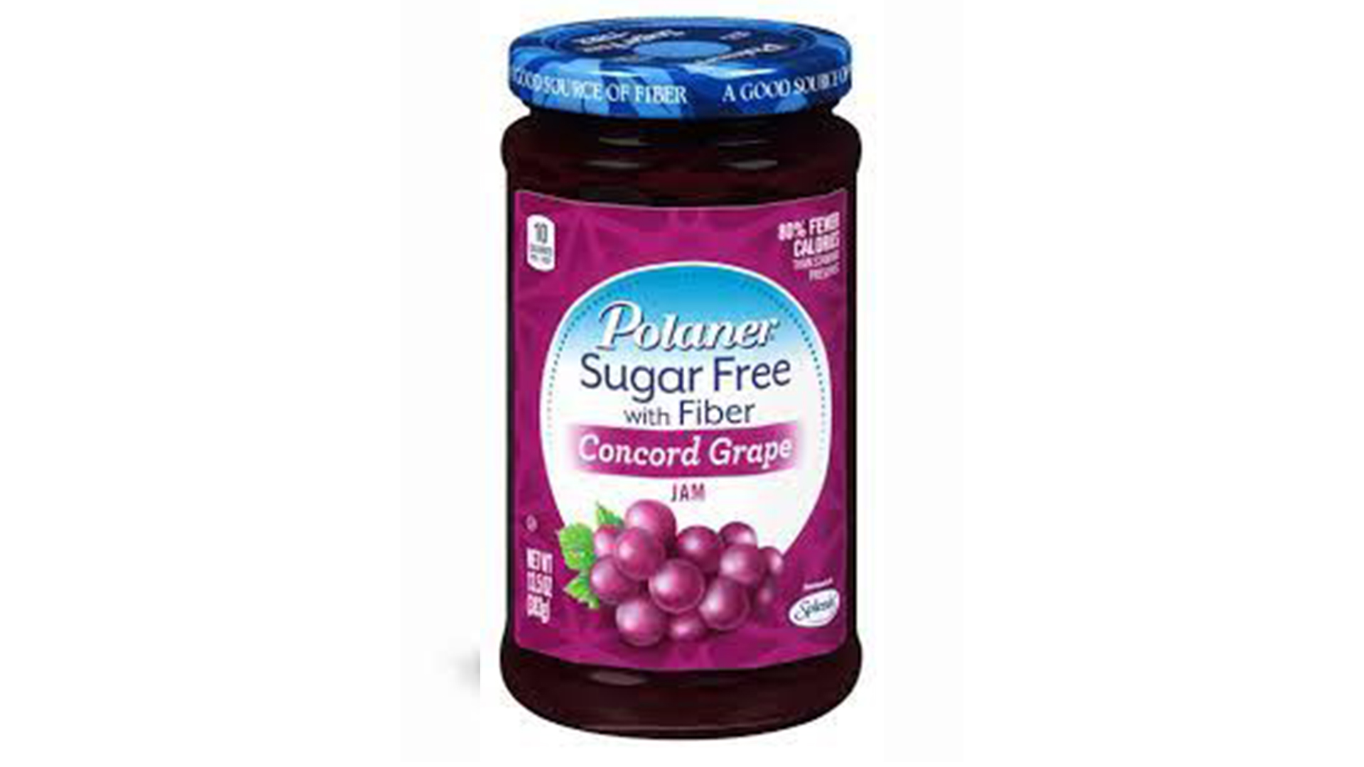 Concord Grape Jelly, Sugar-Free