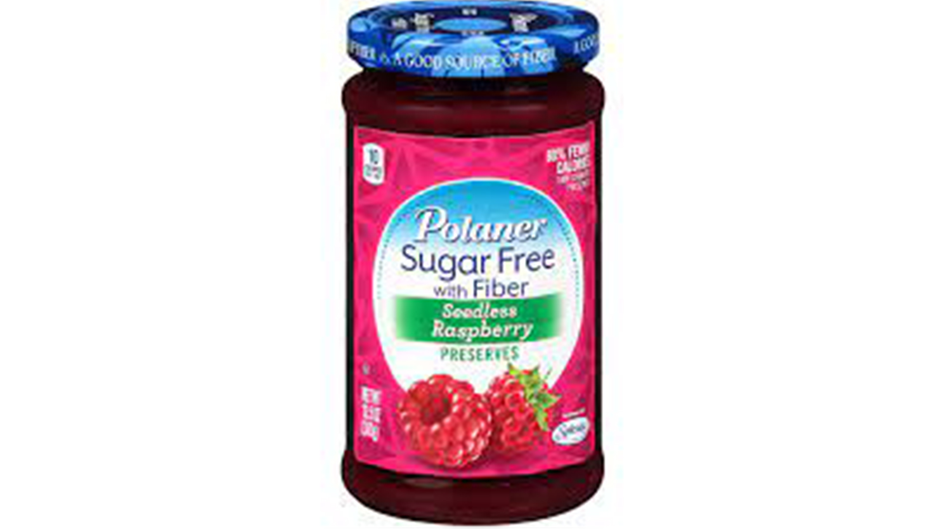 Seedless Raspberry Sugar Free Pres