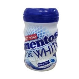 Mentos White Peppermint 45p