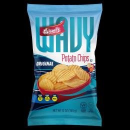Potato Chips Wavy Original