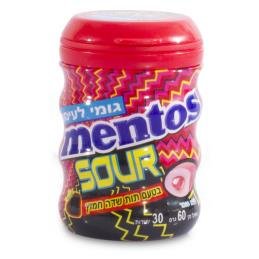 S/F Gum Strawberry Sour Mento