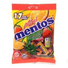 Mini Mentos Fruit Mix