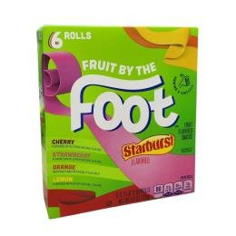 Fruit By The Foot Starburst