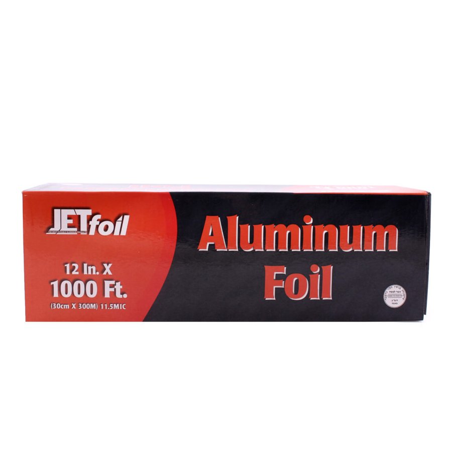 Aluminum Foil 18"