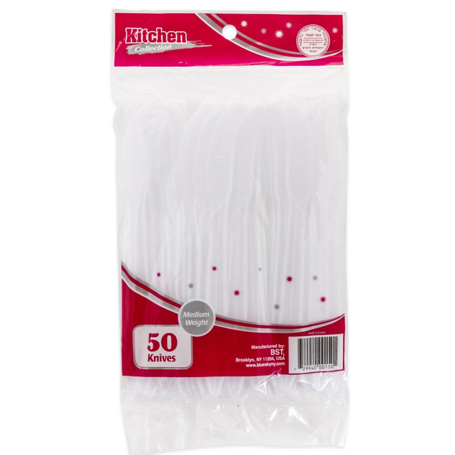 Plastic Knives