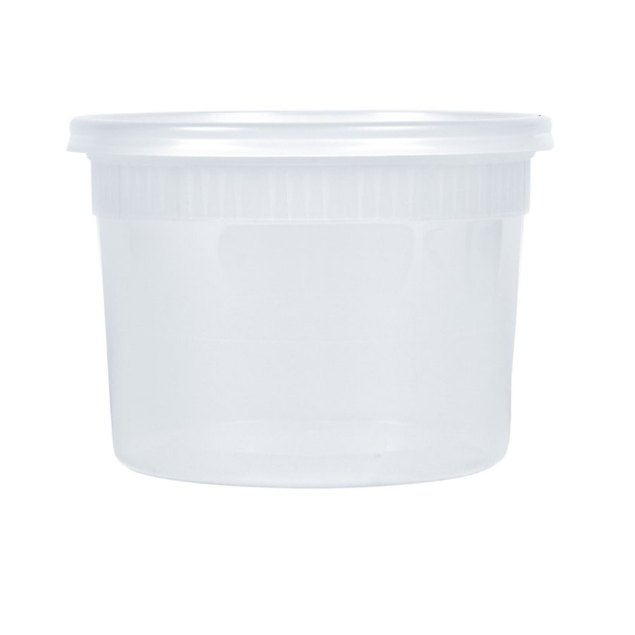 Deli Containers 16 oz