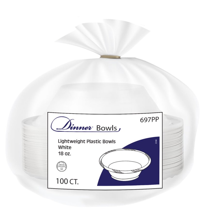 Soup Bowls 18oz