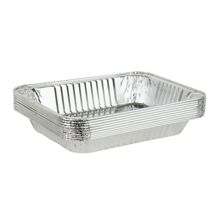 Aluminum Pans 9x13 Heavy Duty