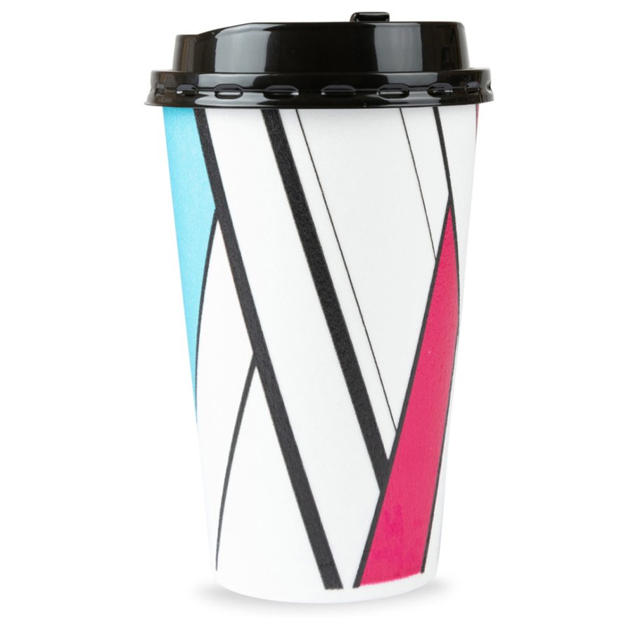 Hot Cups & Lids Insulated