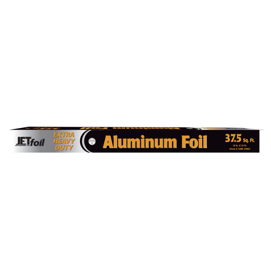 Aluminum Foil Extra Heavy Duty