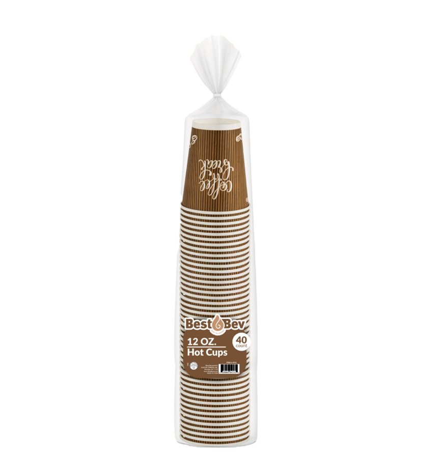 Hot Cups 12 oz