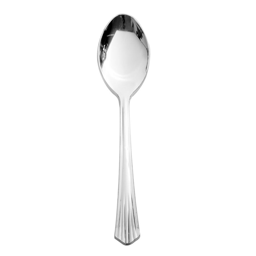 Silver Soup Spoons