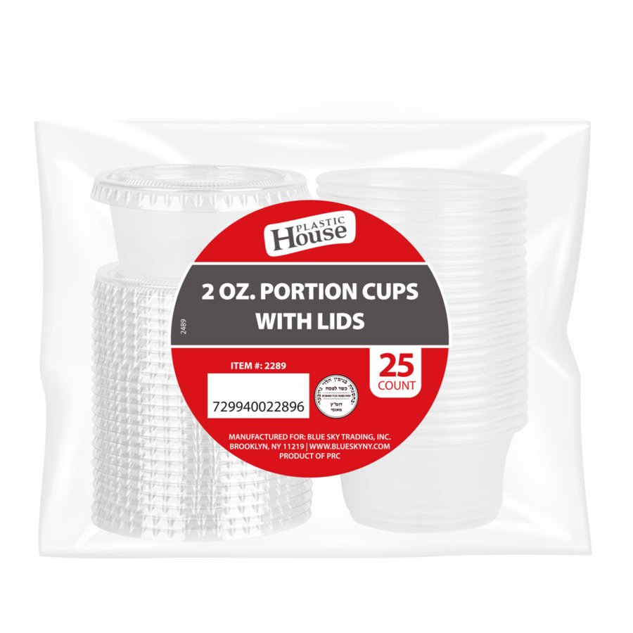 Portion Cups 2 oz