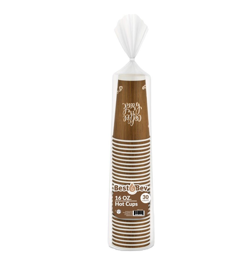 Hot Cups 16 oz